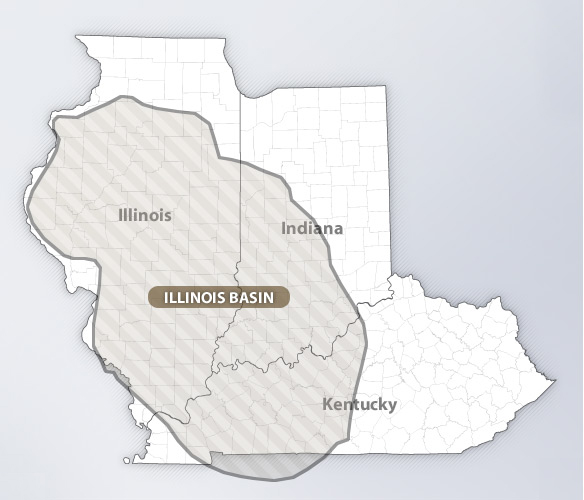 illinois basin