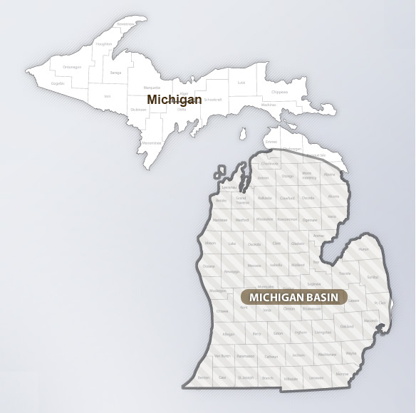 michigan basin